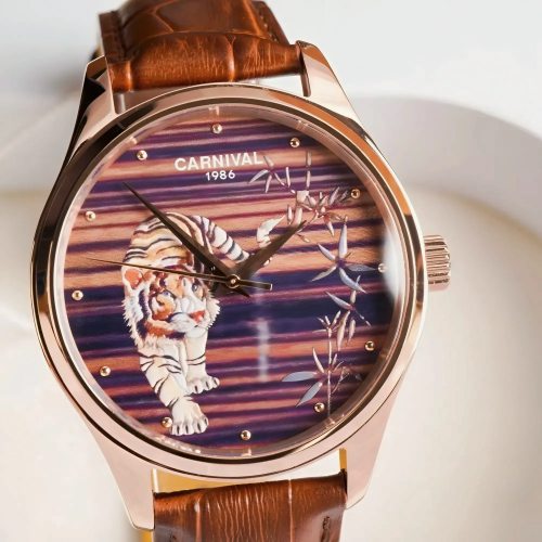 Đồng Hồ Carnival Nam G51501-H 