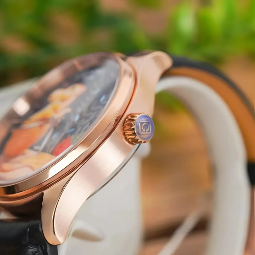 Đồng Hồ Carnival Nam G51501-C