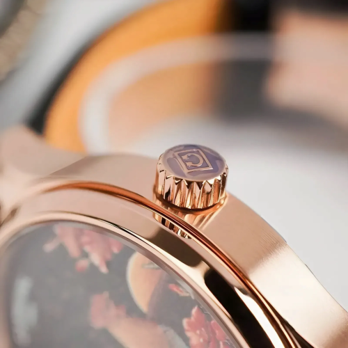 Đồng Hồ Carnival Nam G51501-G