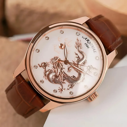 Đồng Hồ Carnival Nam 51524G-T1