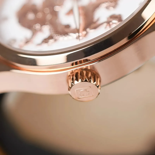 Đồng Hồ Carnival Nam 51524G-T1