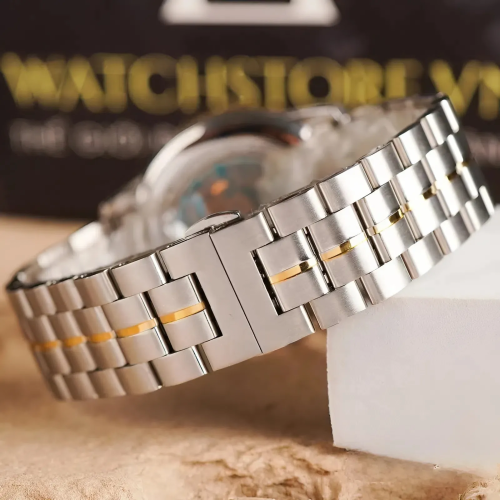 Đồng Hồ Carnival Nam 5668G-CV-T