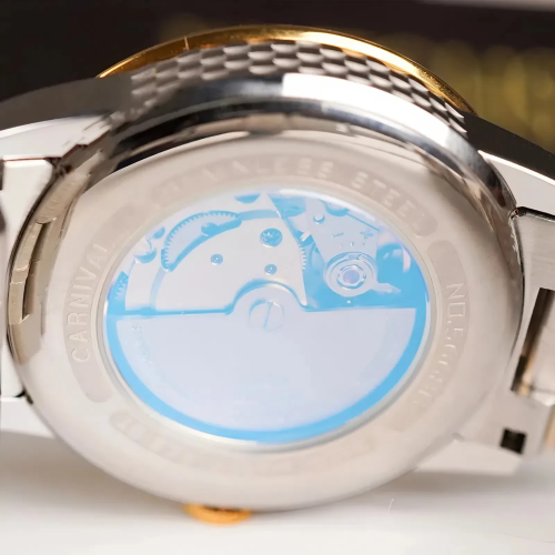 Đồng Hồ Carnival Nam 5668G-CV-T