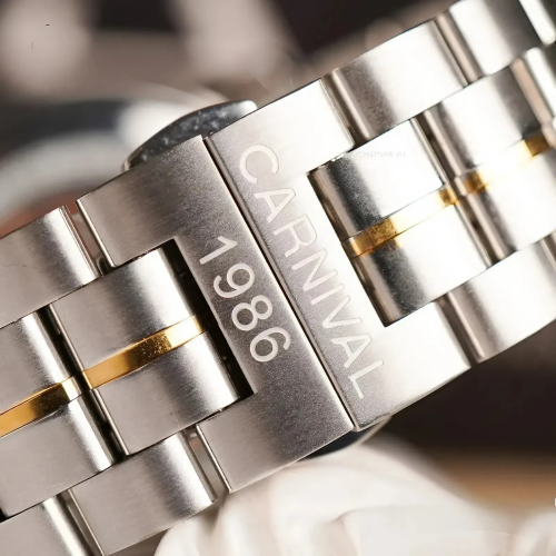 Đồng Hồ Carnival Nam 5668G-CV-T