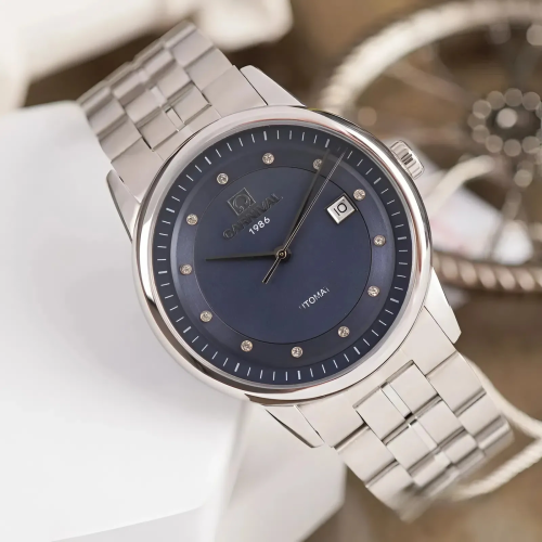 Đồng Hồ Carnival Nam 5668G-VT-X