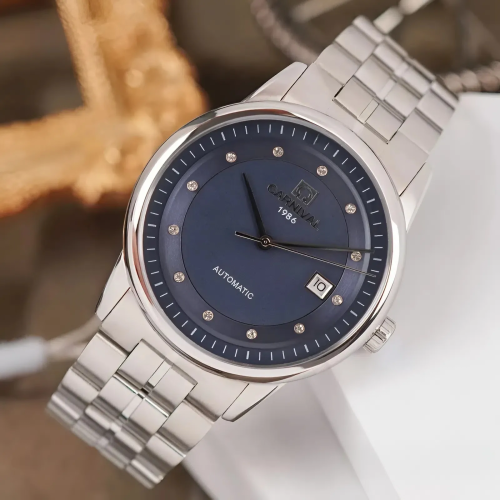 Đồng Hồ Carnival Nam 5668G-VT-X