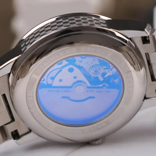 Đồng Hồ Carnival Nam 5668G-VT-X