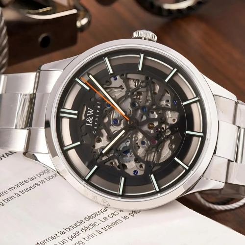 Đồng Hồ Carnival Nam 588G4