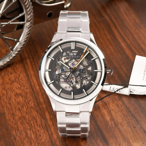 Đồng Hồ Carnival Nam 588G4