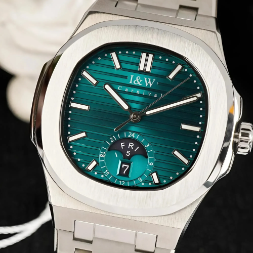 Đồng Hồ Carnival Nam 735G14