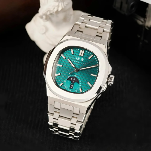 Đồng Hồ I&W Carnival Nam 735GT2