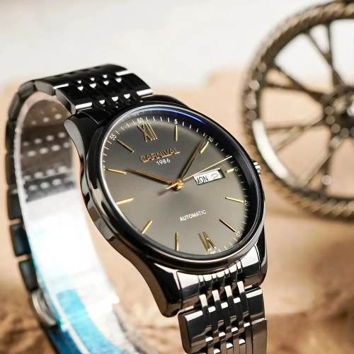 Đồng Hồ Carnival Nam 8016G-VD-D