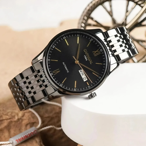Đồng Hồ Carnival Nam 8016G-VD-D