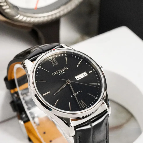 Đồng Hồ Carnival Nam 8016G-VT-DD-D