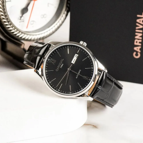 Đồng Hồ Carnival Nam 8016G-VT-DD-D