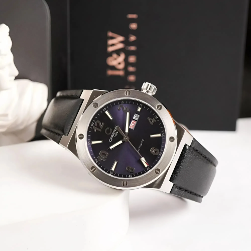 Đồng Hồ Carnival Nam 8089G-VT-DD-X