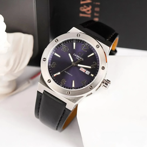 Đồng Hồ Carnival Nam 8089G-VT-DD-X