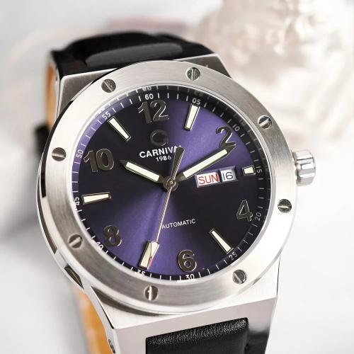 Đồng Hồ Carnival Nam 8089G-VT-DD-X