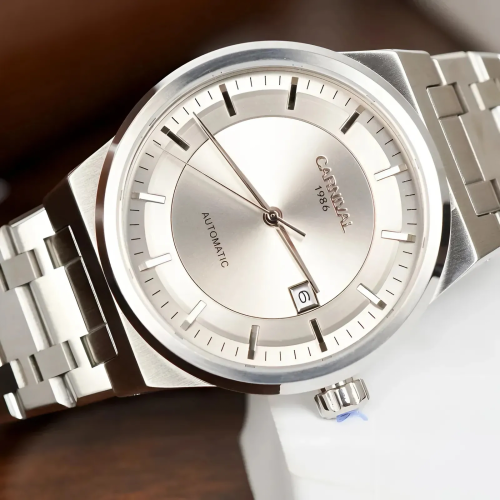 Đồng Hồ Carnival Nam 8092G-VT-T