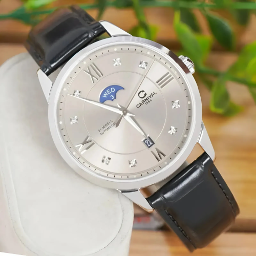 Đồng Hồ Carnival Nam 8097G-VT-DD-N