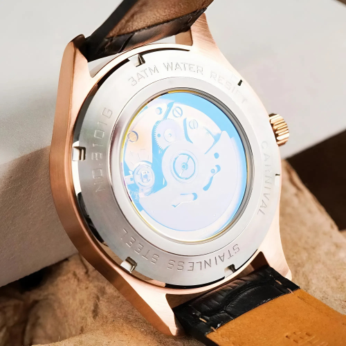 Đồng Hồ Carnival Nam 8101G-D