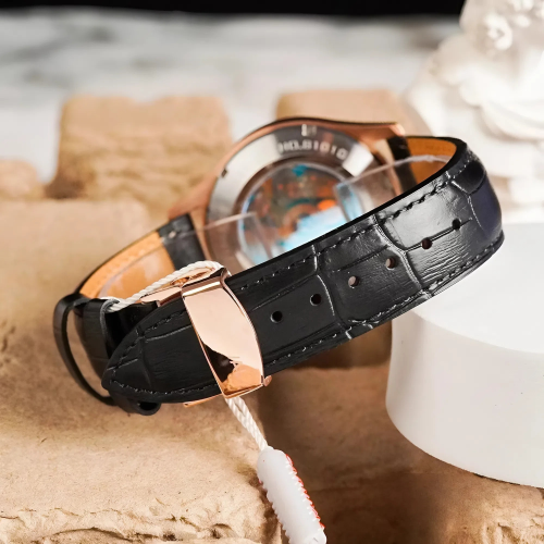 Đồng Hồ Carnival Nam 8101G-D