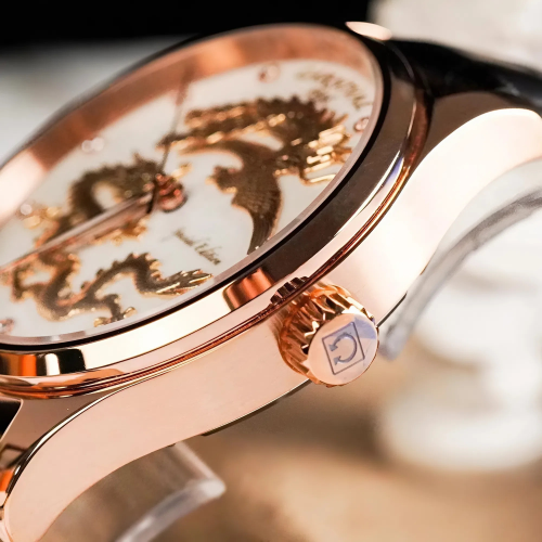 Đồng Hồ Carnival Nam 8101G-D