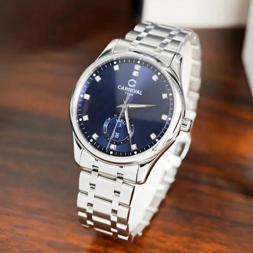 Đồng Hồ Carnival Nam 8105G-VT-X