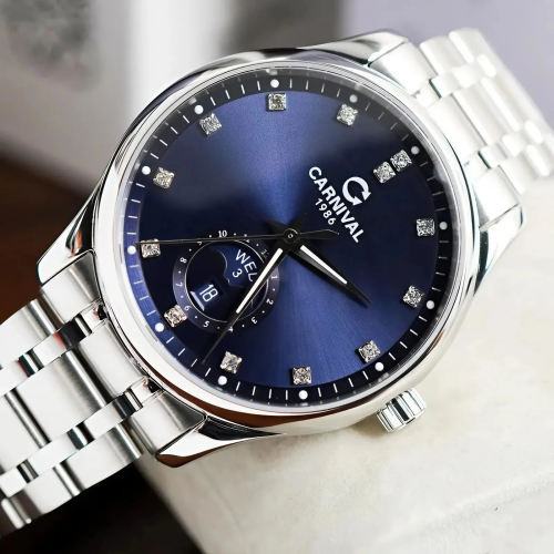 Đồng Hồ Carnival Nam 8105G-VT-X