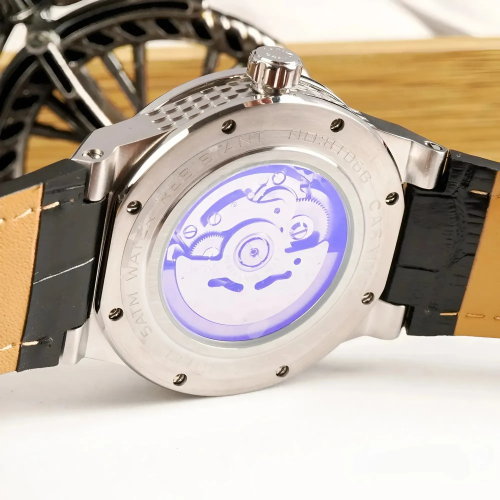 Đồng Hồ Carnival Nam 8106G-VT-DD-D