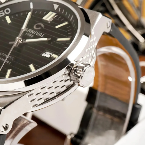 Đồng Hồ Carnival Nam 8106G-VT-DD-D