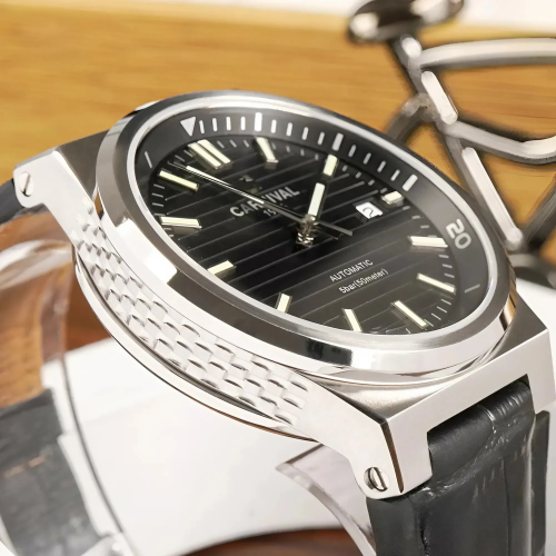 Đồng Hồ Carnival Nam 8106G-VT-DD-D