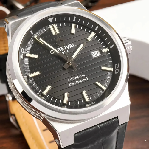 Đồng Hồ Carnival Nam 8106G-VT-DD-D