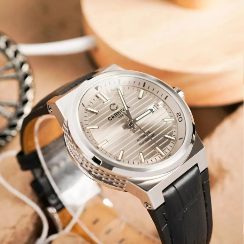 Đồng Hồ Carnival Nam 8106G-VT-DD-N