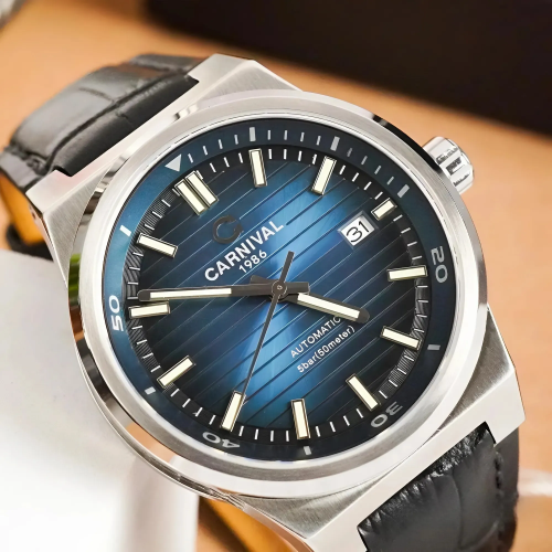 Đồng Hồ Carnival Nam 8106G-VT-DD-X