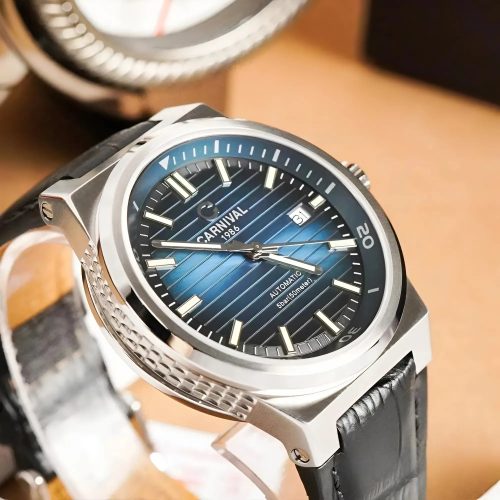 Đồng Hồ Carnival Nam 8106G-VT-DD-X