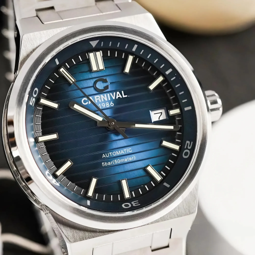 Đồng Hồ Carnival Nam 8106G-VT-X