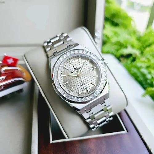 Đồng Hồ Carnival Nam 8107G-VT-N