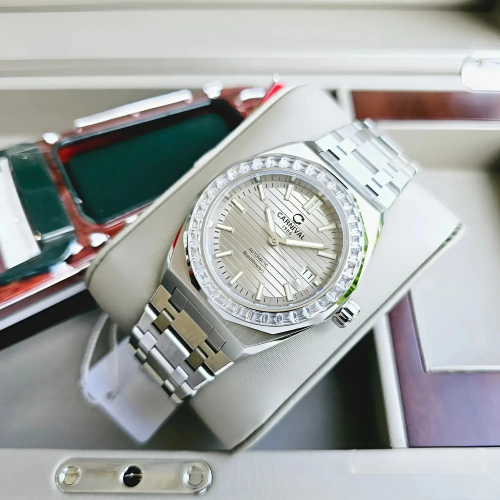 Đồng Hồ Carnival Nam 8107G-VT-N