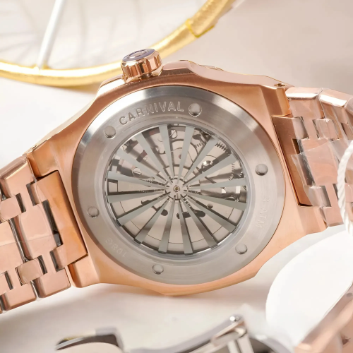 Đồng Hồ Carnival Nam 8108G-VH-D