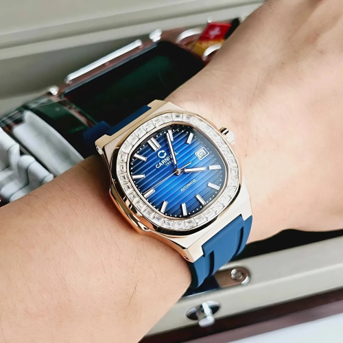 Đồng Hồ Carnival Nam 8108G-VH-DCS-X