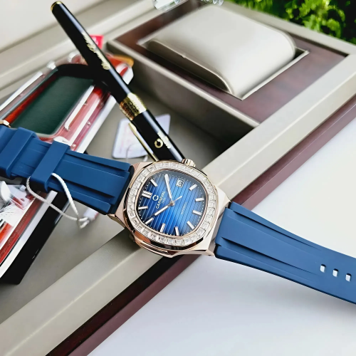 Đồng Hồ Carnival Nam 8108G-VH-DCS-X