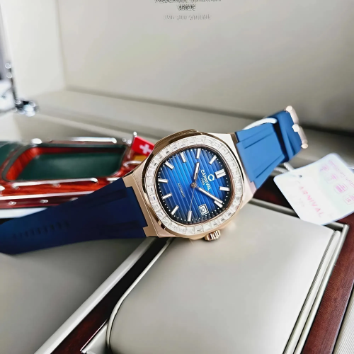 Đồng Hồ Carnival Nam 8108G-VH-DCS-X