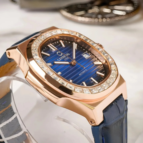 Đồng Hồ Carnival Nam 8108G-VH-DD-X