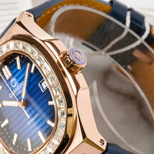 Đồng Hồ Carnival Nam 8108G-VH-DD-X