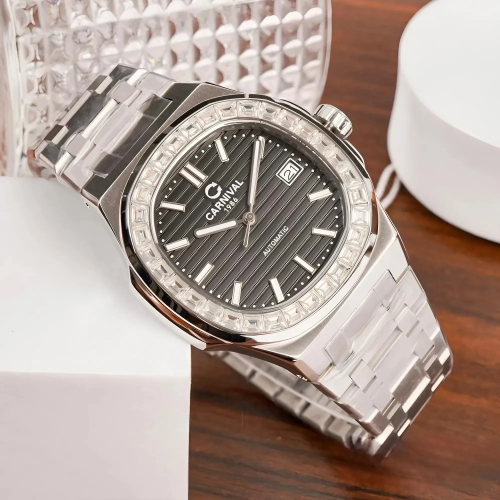 Đồng Hồ Carnival Nam 8108G-VT-D 