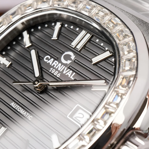 Đồng Hồ Carnival Nam 8108G-VT-D 