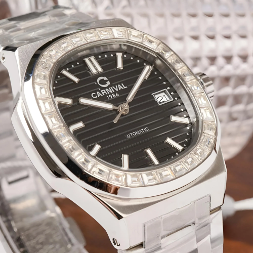 Đồng Hồ Carnival Nam 8108G-VT-D 