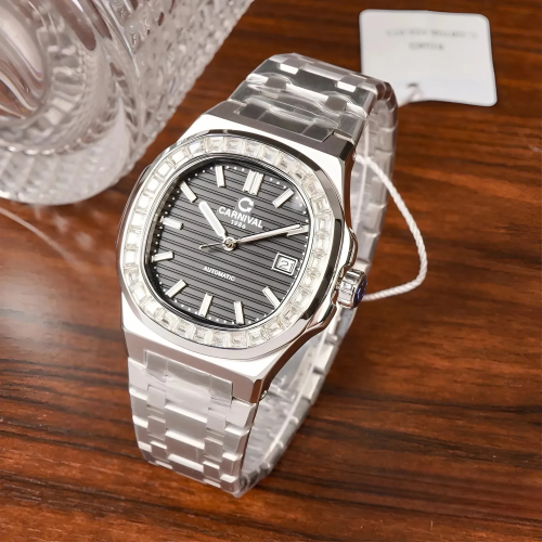 Đồng Hồ Carnival Nam 8108G-VT-D 