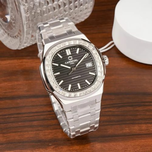 Đồng Hồ Carnival Nam 8108G-VT-D 